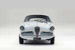 Alfa Romeo Giulietta Sprint Veloce Alleggerita 1956 года